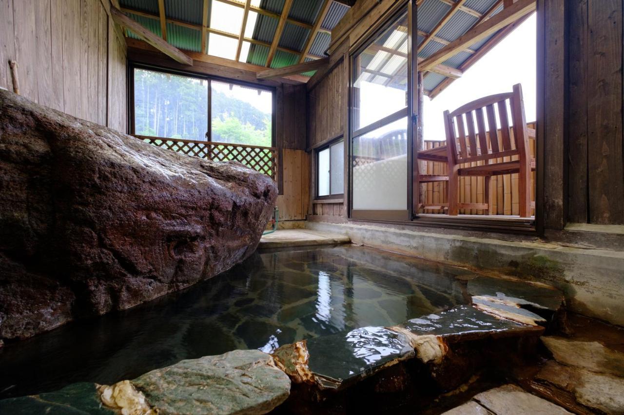 Yufuin Inakamura Inakaso Exterior foto
